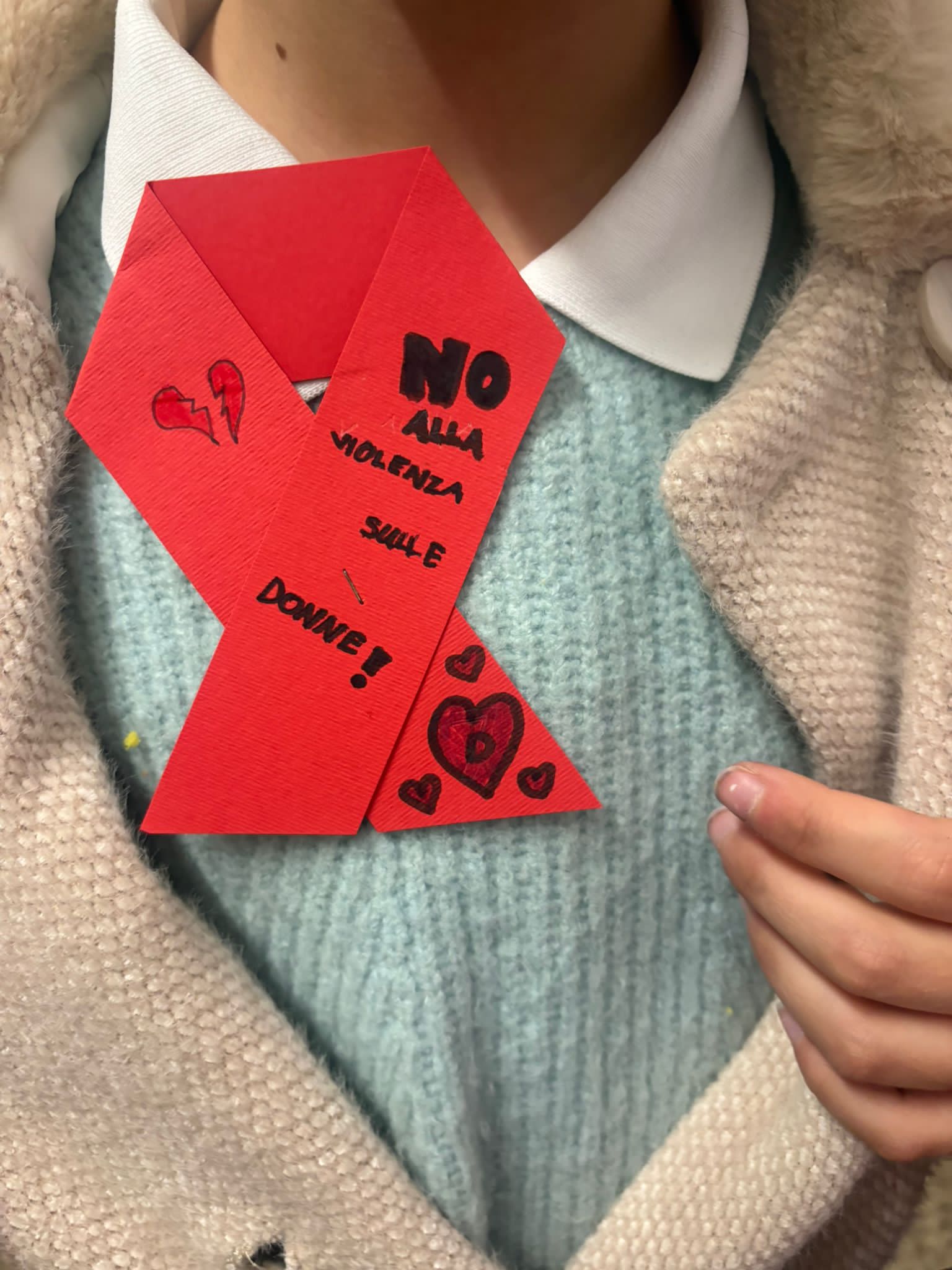 25 novembre – Giornata internazionale per l'eliminazione della violenza contro le donne